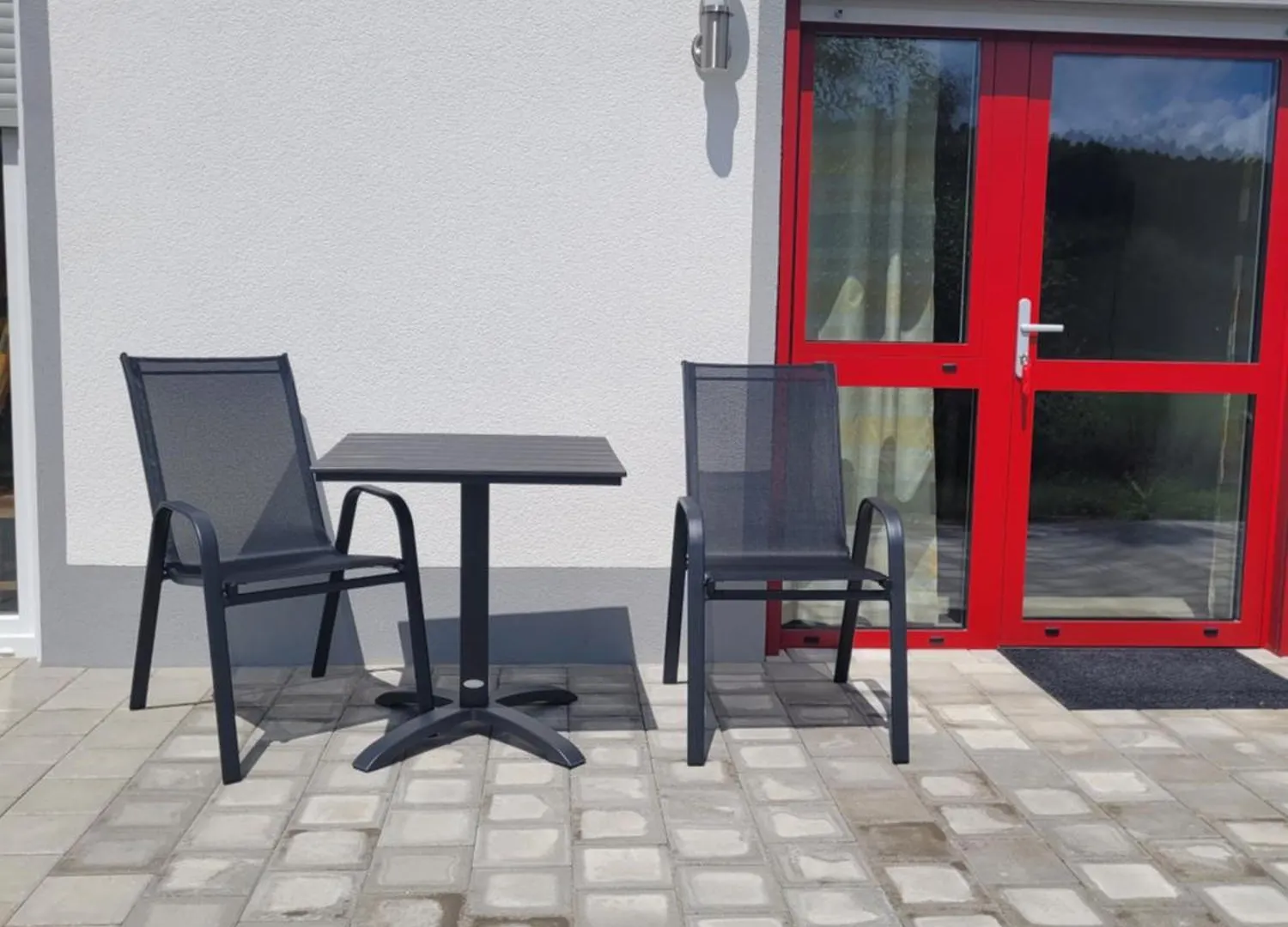 Ferienwohnungen Meyer Heilsbronn شقة
