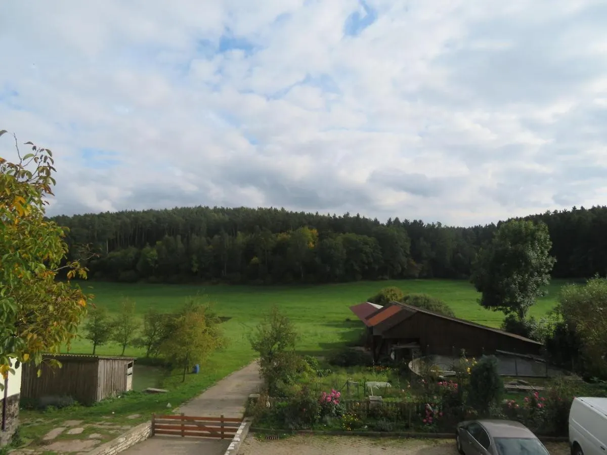 Ferienwohnungen Meyer Heilsbronn 0*,